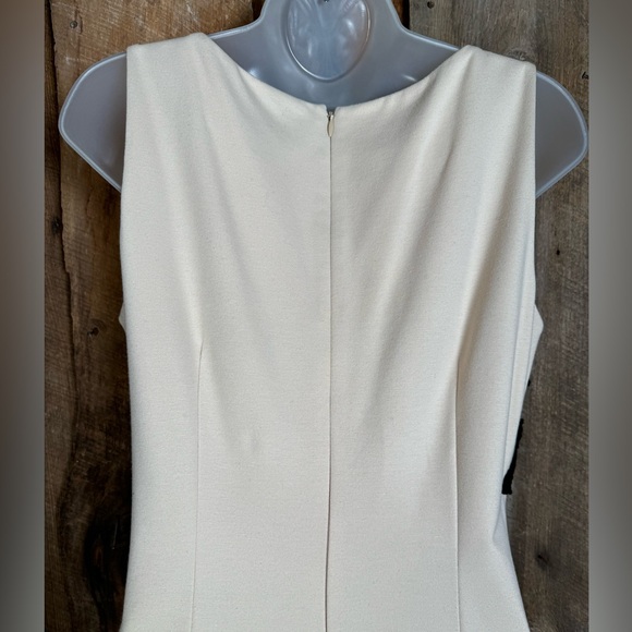 Blumarine Wool Blend Embroidered Dress - Size IT44 US8 - Picture 7 of 15